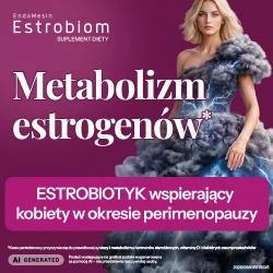 Miniaturka artykułu - #1 EndoMesin Estrobiom, 30 kaps estro + 30 kaps. biom