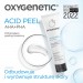 Zdjęcie produktu - #1 Oxygenetic Acid Peel AHA+PHA Odnawiający peeling kwasowy, 50 ml