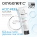 Zdjęcie produktu - #1 Oxygenetic Acid Peel AHA+PHA Przeciwstarzeniowy peeling kwasowy, 50 ml