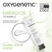 Zdjęcie produktu - #1 Oxygenetic Energyze Vitamin C Energetyzujące serum do twarzy na dzień SPF15, 50 ml