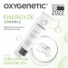 Zdjęcie produktu - #1 Oxygenetic Energyze Vitamin C Regeneracyjne serum do twarzy na noc, 50 ml
