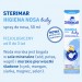 Zdjęcie produktu - #0 Sterimar Higiena nosa baby Spray do nosa dla dzieci 0-3 lat, 50 ml