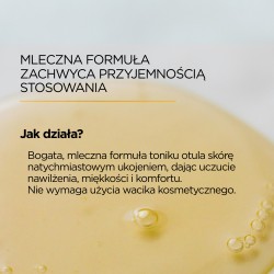 Zdjęcie produktu - #2 Uzdrovisco Lipid Essence Tonik mleczny regenerujący, 150 ml