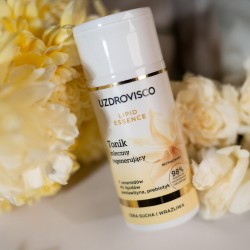 Zdjęcie produktu - #3 Uzdrovisco Lipid Essence Tonik mleczny regenerujący, 150 ml