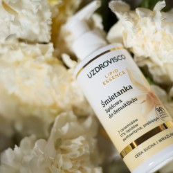 #3 – Uzdrovisco Lipid Essence Śmietanka lipidowa do demakijażu, 150 ml