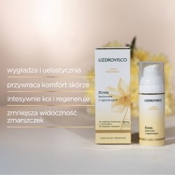 Zdjęcie produktu - #1 Uzdrovisco Lipid Essence Krem barierowy i regenerujący, 50 ml