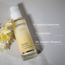 #7 – Uzdrovisco Lipid Essence Serum barierowe i regenerujące, 30 ml