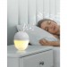 Zdjęcie produktu - #7 Libra-Babies Szumio Bunnie Kr&oacute;lik przytulanka biały 6w1 lampka 26 melodii bluetooth