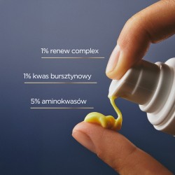 #7 – Uzdrovisco Night Renew Krem stymulujący i przeciwzmarszczkowy na noc, 50 ml