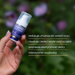 #1 – Uzdrovisco Night Renew Krem stymulujący pod oczy i na powieki na noc, 15 ml