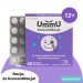 Zdjęcie produktu - #0 UmmU KoncentRacja 12+ tabletki do rozgryzania i żucia o smaku cytrynowo pomarańczowym, 40 szt.