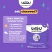 Zdjęcie produktu - #5 UmmU KoncentRacja 12+ tabletki do rozgryzania i żucia o smaku cytrynowo pomarańczowym, 40 szt.