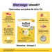 Zdjęcie produktu - #2 Ummu Multiwitamina & Omega 12+ pastylki żelowe do rozgryzania i żucia o owocowym smaku, 27 szt.