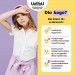 Zdjęcie produktu - #4 Ummu Multiwitamina & Omega 12+ pastylki żelowe do rozgryzania i żucia o owocowym smaku, 27 szt.