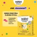 Zdjęcie produktu - #5 Ummu Multiwitamina & Omega 12+ pastylki żelowe do rozgryzania i żucia o owocowym smaku, 27 szt.