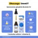 Zdjęcie produktu - #2 UmmU Sen & Zen 6+ krople, 30 ml 
