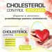 Zdjęcie produktu - #0 Domowa Apteczka Cholesterol Control Bergamia, 30 kaps.