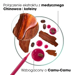 #5 – Klorane Przeciw wypadaniu włos&oacute;w Kuracja intensywnie wzmacniająca z Chininą, 100 ml