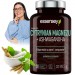 Zdjęcie produktu - #0 Essensey Cytrynian magnezu + Ashwagandha, 90 kaps.