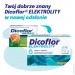 Zdjęcie produktu - #0 Dicoflor Elektrolity probiotyk + elektrolity smak bananowy, 5 porcji