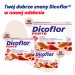 Zdjęcie produktu - #8 Dicoflor Forte probiotyk, 40 kaps.