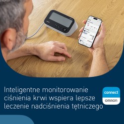 Zdjęcie produktu - #4 Omron M4 Connect Afib Ciśnieniomierz naramienny