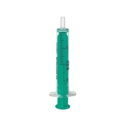 Zdjęcie produktu - #0 BRAUN INJEKT Strzykawka 2 ml, 100 szt.