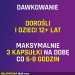 Zdjęcie produktu - #0 Ibuprom MAX SPRINT 400mg - 10 kapsułek