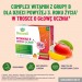 Zdjęcie produktu - #0 Naturell Witamina B Complex Uczeń, 60 tabl.