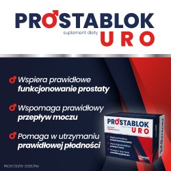 Zdjęcie produktu - #1 ProstaBlok Uro, 60 tabl.