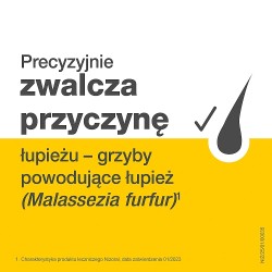 Zdjęcie produktu - #3 Nizoral 20mg/g szampon przeciwłupieżowy i przeciwgrzybiczy, 100 ml