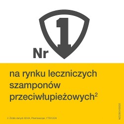 Zdjęcie produktu - #5 Nizoral 20mg/g szampon przeciwłupieżowy i przeciwgrzybiczy, 100 ml