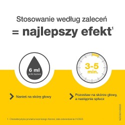 Zdjęcie produktu - #6 Nizoral 20mg/g szampon przeciwłupieżowy i przeciwgrzybiczy, 100 ml