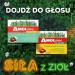Zdjęcie produktu - #4 AMOLowe - nawilżająco-łagodzące pastylki na gardło - 16 pastylek