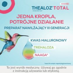 #2 – Thealoz Total Krople do oczu, 10 ml