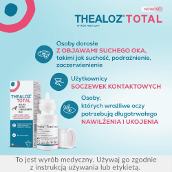 #4 – Thealoz Total Krople do oczu, 10 ml