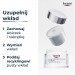 Zdjęcie produktu - #2 Eucerin Hyaluron-Filler + 3x Effect Krem na dzień SPF 15 wkład uzupełniający, 50 ml