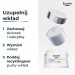 Zdjęcie produktu - #2 Eucerin Hyaluron-Filler + 3x Effect Krem na dzień SPF 30 wkład uzupełniający, 50 ml