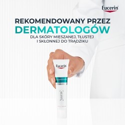 Zdjęcie produktu - #6 Eucerin DermoPure Clinical Kuracja złuszczająco-wygładzająca Kwasowy peeling na noc, 40 ml