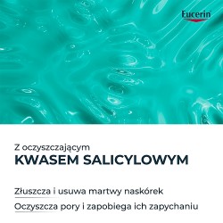 Zdjęcie produktu - #3 Eucerin DermoPure Clinical Oczyszczający żel do twarzy i ciała, 400 ml