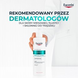 Zdjęcie produktu - #6 Eucerin DermoPure Clinical Żel redukujący niedoskonałości do twarzy i ciała, 400 ml