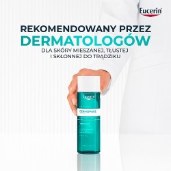 Zdjęcie produktu - #5 Eucerin DermoPure Clinical Oczyszczający tonik do twarzy, 200 ml