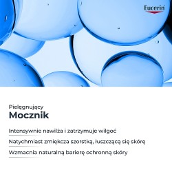 Zdjęcie produktu - #4 Eucerin UreaRepair Łagodny żel do mycia z 5% mocznika, 400 ml