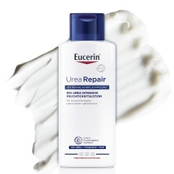Zdjęcie produktu - #0 Eucerin UreaRepair Emulsja do ciała z 10% mocznika, 250 ml