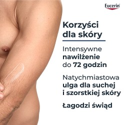 Zdjęcie produktu - #2 Eucerin UreaRepair Emulsja do ciała z 10% mocznika, 250 ml