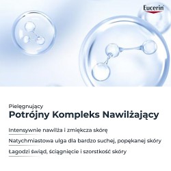 Zdjęcie produktu - #4 Eucerin UreaRepair Emulsja do ciała z 10% mocznika, 250 ml