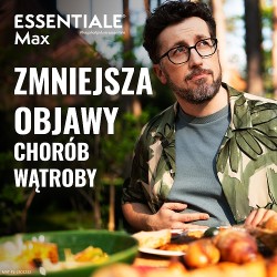 #1 – ESSENTIALE MAX 600 mg, 90 kapsułek