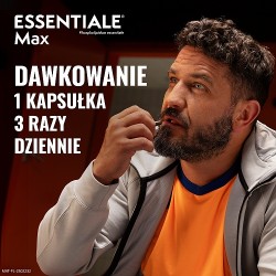 #3 – ESSENTIALE MAX 600 mg, 90 kapsułek