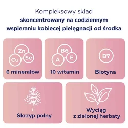 Miniaturka artykułu - #1 Bodymax Beauty, 60 tabl.