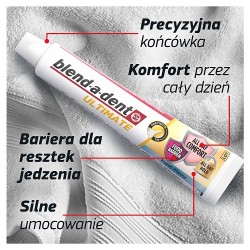 Zdjęcie produktu - #1 BLEND-A-DENT Ultimate Fresh Klej do protez, 40 ml